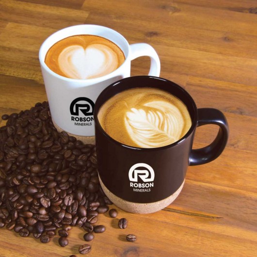 Promotional Main Deakin Ceramic  Mugs